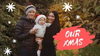 Our Christmas With A Toddler