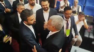 ELAZIĞSPORUN YENİ BAŞKANI AHMET TOPRAK OLDU #KEŞFET #ELAZIĞSPOR #BASKAN #AHMET TOPRAK 