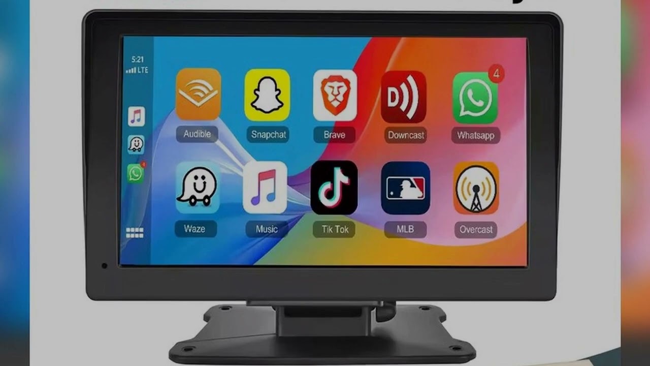 Latest Products You Must Know! JKUOO new 5000A Car Jump Starter Air Compressor - Emergency Start,