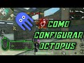 🔴como configurar octopus teclado e mouse