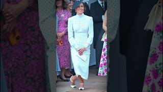 Princess Catherine Giving Perfect Curtsies