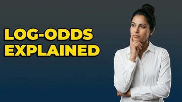 What Is The Log-Odds Transformation Exactly?