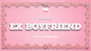 Rayvanny -  Ex Boyfriend SMS SKIZA 8548825 to 811