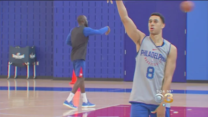 Sixers Rookie Zhaire Smith Turning Heads - DayDayNews