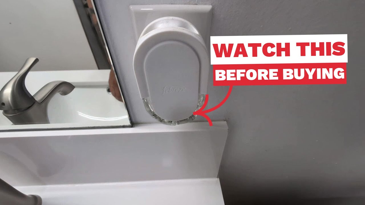 What They Don’t Tell You About Febreze Plug-Ins