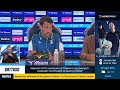 🗣️ LA CONFERENZA STAMPA DI PRESENTAZIONE DI PEDRAZA E DOEKHI