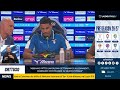 🗣️ LA CONFERENZA STAMPA DI PRESENTAZIONE DI PEDRAZA E DOEKHI