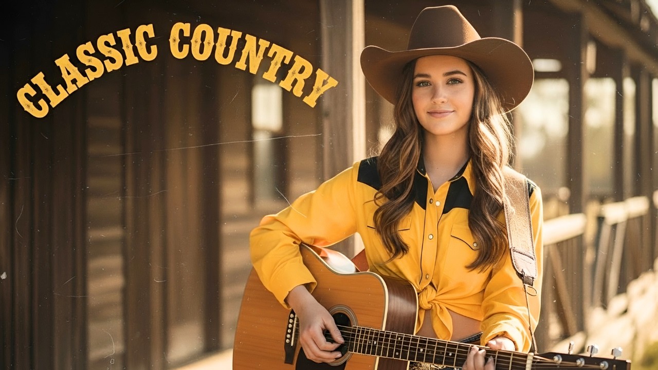 Классика старой музыки кантри, которую вы никогда не перестанете любить