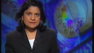 Central News, Weather, Adverts, Continuity 24-Feb-1997