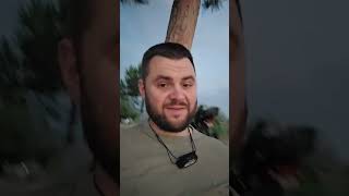 Водяная крыса! Рад оказаться без интернета и связи - это время наедине с природой гор Узбекистана