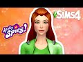 Sam of Totally Spies in The Sims 4 ! + CC LINKS