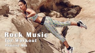 Rock Music for Workout. Playlist Music Mix 2020!