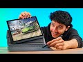 Yeni Kağıt Ekranlı Laptop'a DÖNÜŞEN Tabletim!
