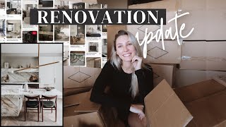 WE ARE RENOVATING | Cape Town apartment vlog update