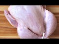 How to clean your Thanksgiving turkey