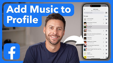 Hoe voeg je muziek toe aan je Facebook-profiel?