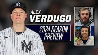 Alex Verdugo | 2024 Preview | 1033