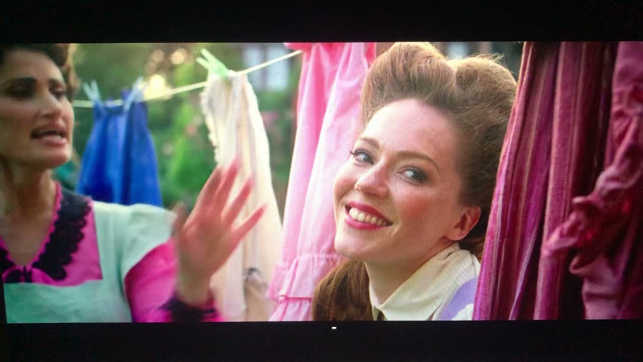 Madonna "Material Girl" by Idina Menzel Cinderella 2021 YouTube