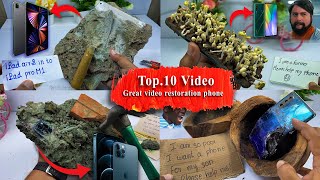 Top 10 Video i Restoration Cracked Phone_iRestore
