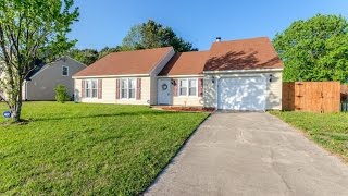 104 Horse Shoe Bend, Jacksonville NC