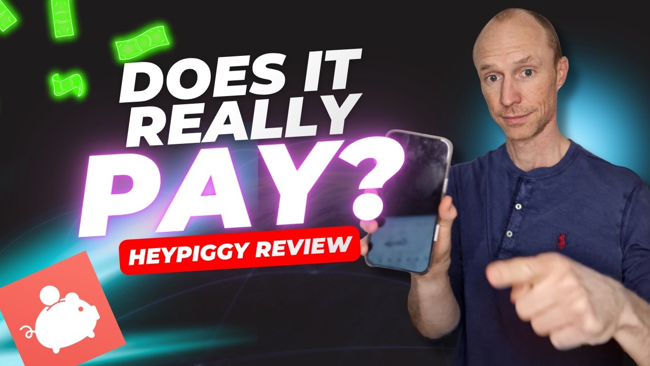HeyPiggy Review Instant Paying Surveys 30 Payment Proof YouTube Heypiggy review instant paying surveys 30 payment proof youtube