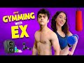 Alright! | Gymming With Ex | ft. Kritika Avasthi, Rohan Shah