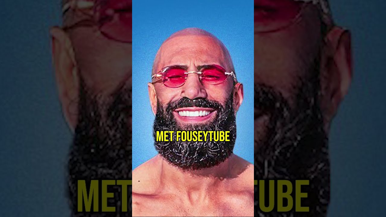 Fousey Paved The Way NEW POD LINKED ABOVE Bradleymartyn Socialmedia Fitness Gym