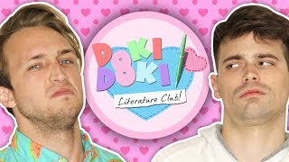YOU ASKED FOR THIS | Doki Doki Literature Club! Pt. 1