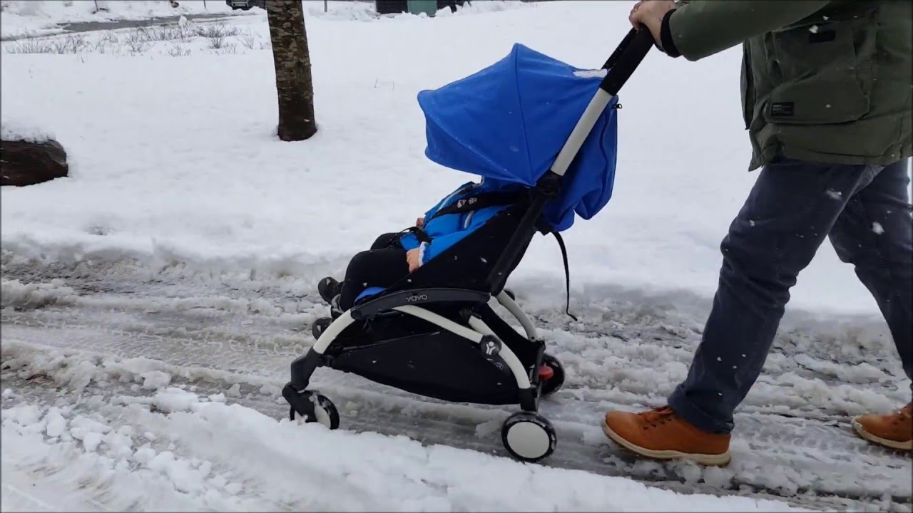 silver cross fold up stroller