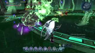 DCUO death hack.