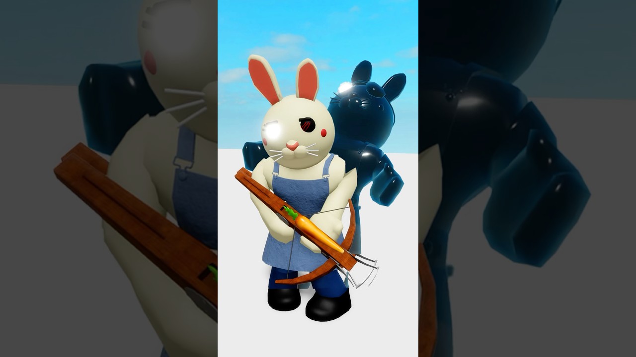 Bunny (Twilight) Skin PIGGY UPDATE 😱🐷