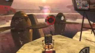 WALL E Shipyard part 2