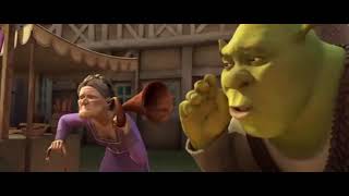 Shrek Forever After Top Of The World Sound Effects Version Part 3