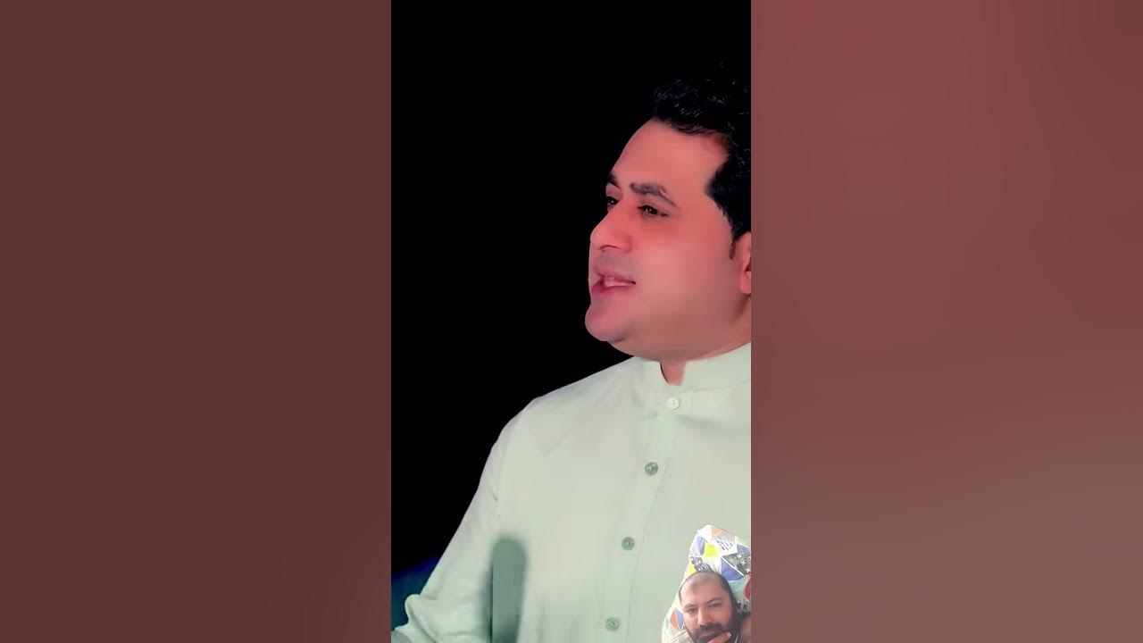 "Pashto New Songs 2025 Poh Naswam Pa Zan Bande Shah Farooq New