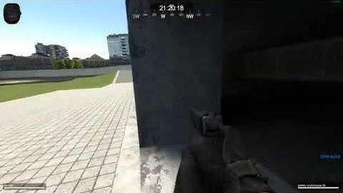 Realtime Envmap tinting concept