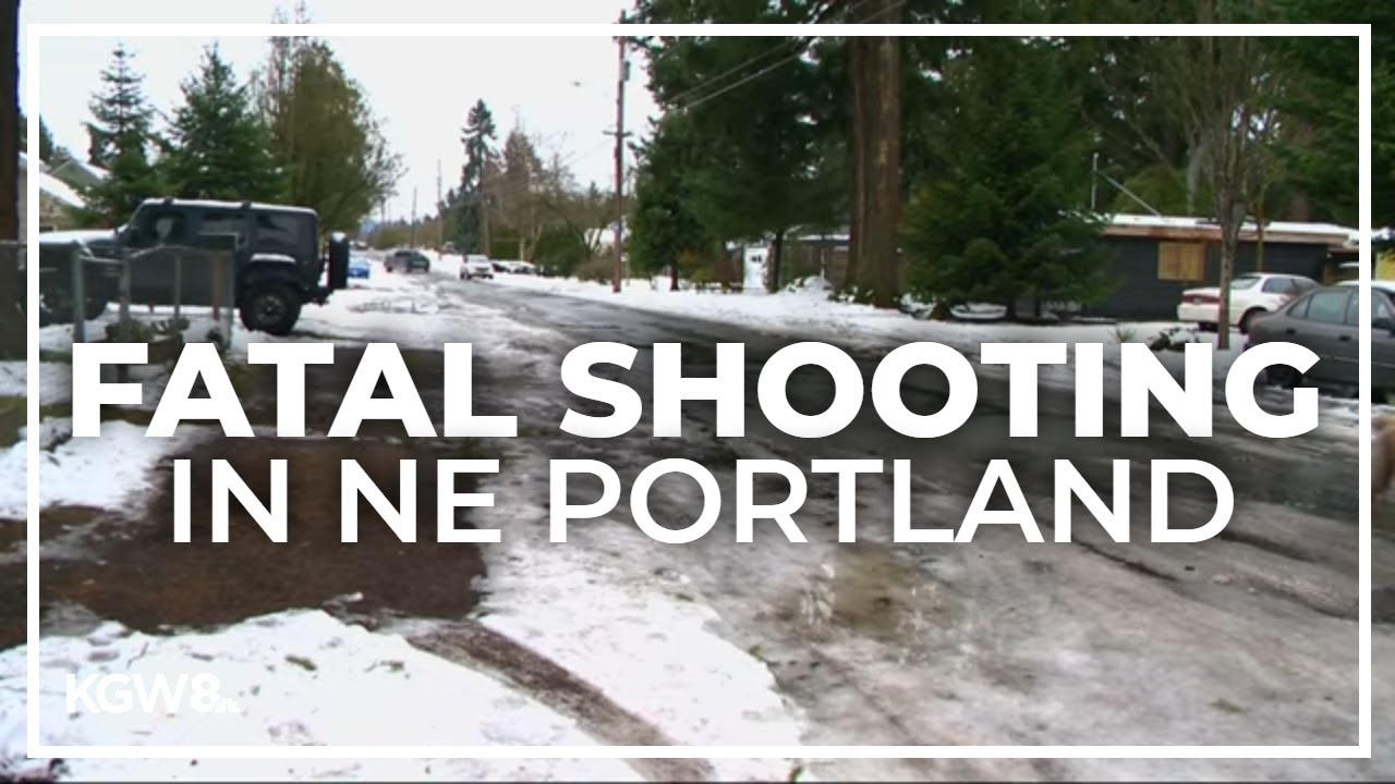 Fatal shooting leaves 1 victim dead and another injured in Northeast ...