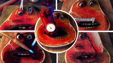Charlie The Steak All Animations Full Game (Showcase)