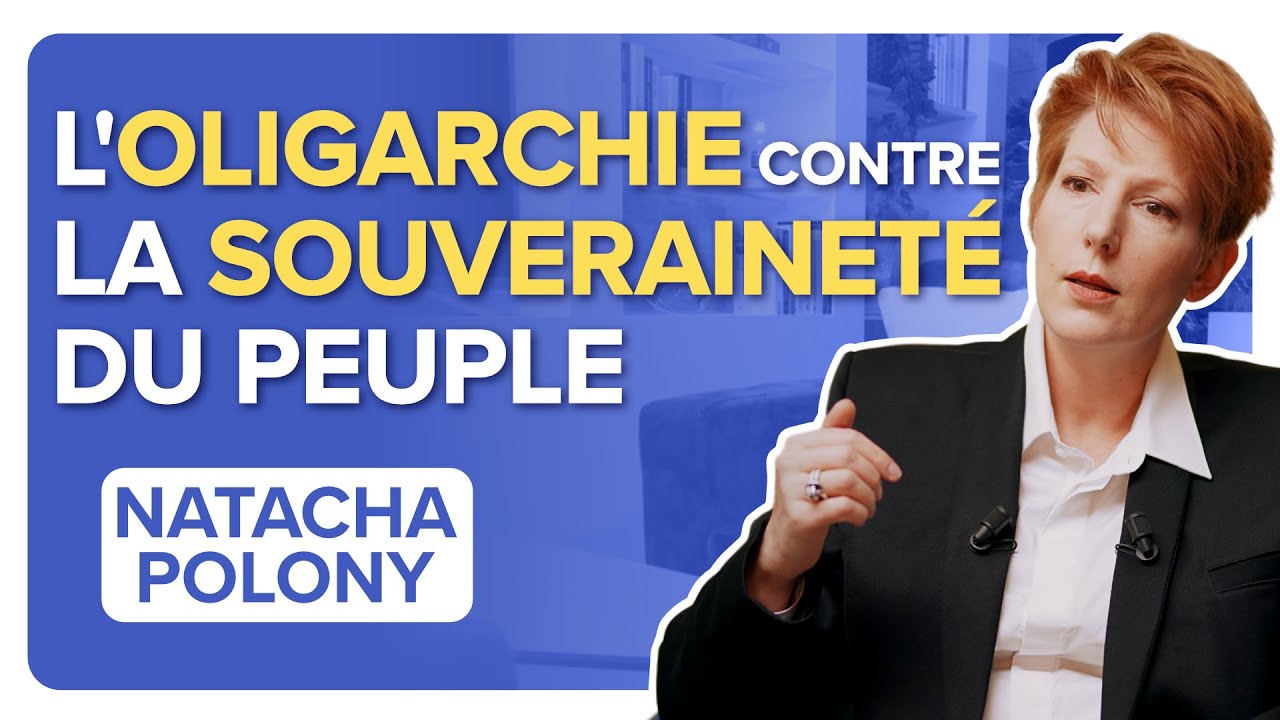 ⁣LE SYSTÈME N’A AUCUN INTÉRÊT à nous ÉMANCIPER et nous INFORMER correctement  - Natacha Polony