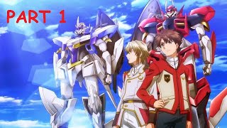 Thrown Into a Mech War He Never Chose 🚨 | Anime Recap Part 1 #anime #animerecap