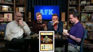 AFK — The Red Dragon Inn Ep2