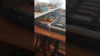 Roco Ho Dcc Model Train Layout Update 786 Roco NS 1008