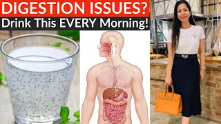 Drink This Every Morning, See What Happens to Your Body | Improve Digestive System | Fat to Fab