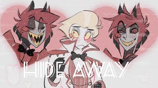 HIDE AWAY || 50k [fan animation ] 📻 radio×apple 🍎