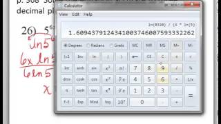 S 5 5 day 1 Logarithmic Exponential and Other Functions Net Worth