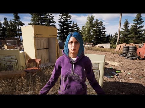 Far Cry 5 (Xbox one X) - прохождение (23)!Комментарии!