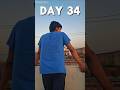 Day 34 of homeworkout Series #reaction #motivation #shots