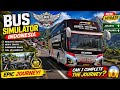“New Update Bus Simulator Indonesia 🚍🔥 Must Wat #bussidindonesia #gaming #viral #foryou #bussid 