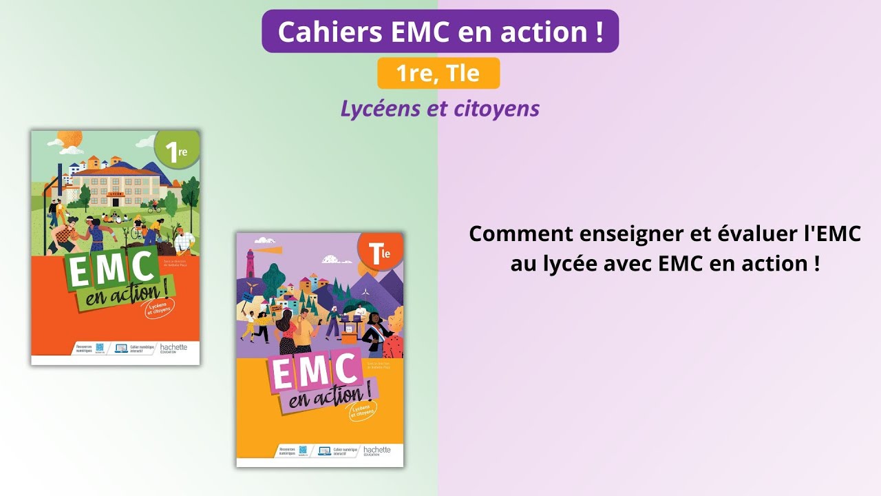 Emc 5 E Page De Garde www.youtube.com
