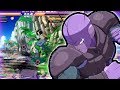 HITS GOING CRAZY! | Dragonball FighterZ Ranked Matches