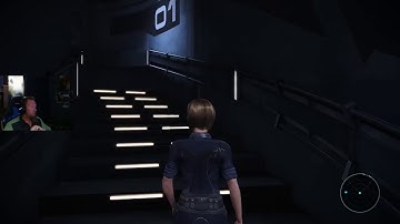 Mass Effect: Legendary, Pt. 7. Feros, Paragon run. (Subtitles on)